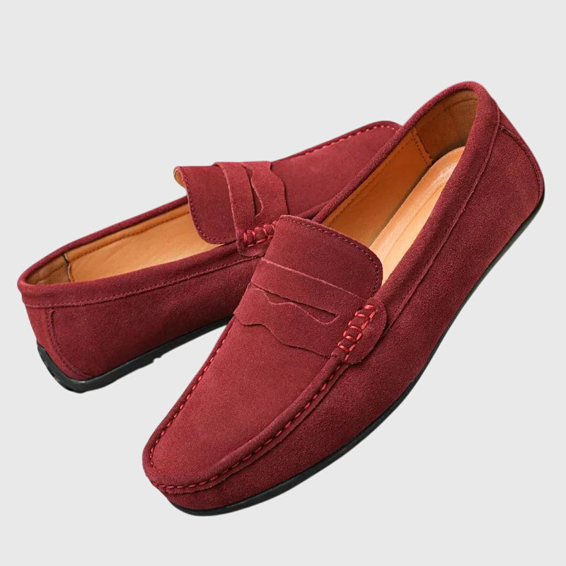 Rosaly - Orthopedic Loafers-15530061234549-Mirella Fiore