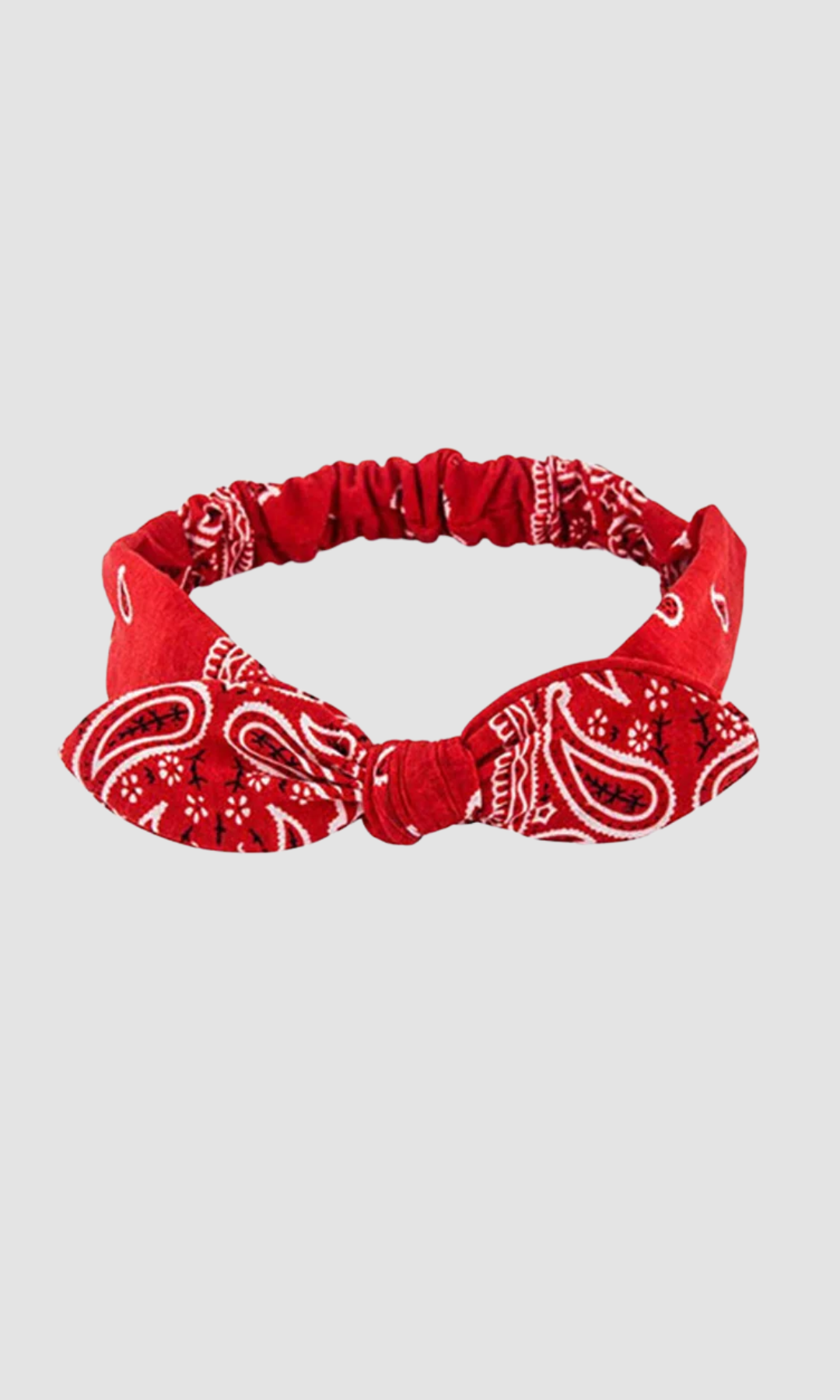 Rosbelle – Paisley knot – Headband-15133782376821-Mirella Fiore