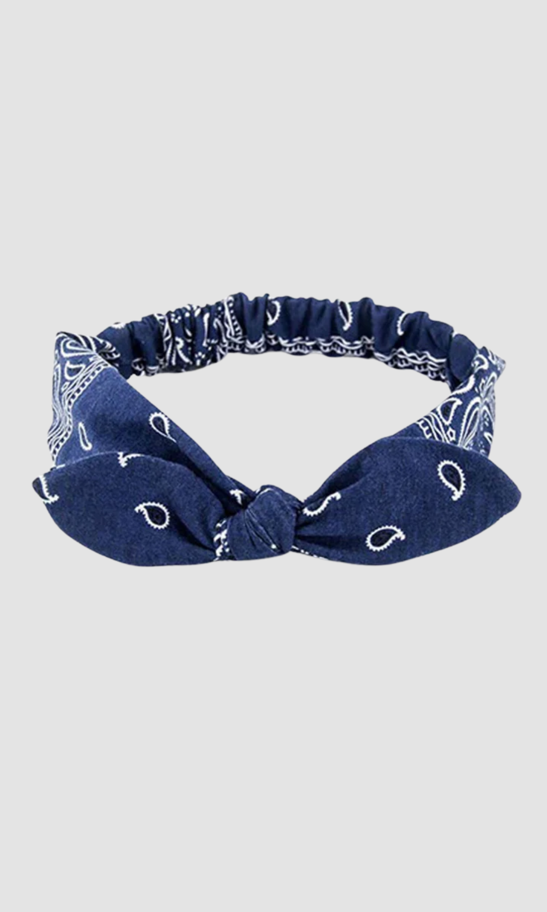 Rosbelle – Paisley knot – Headband-15133782376821-Mirella Fiore