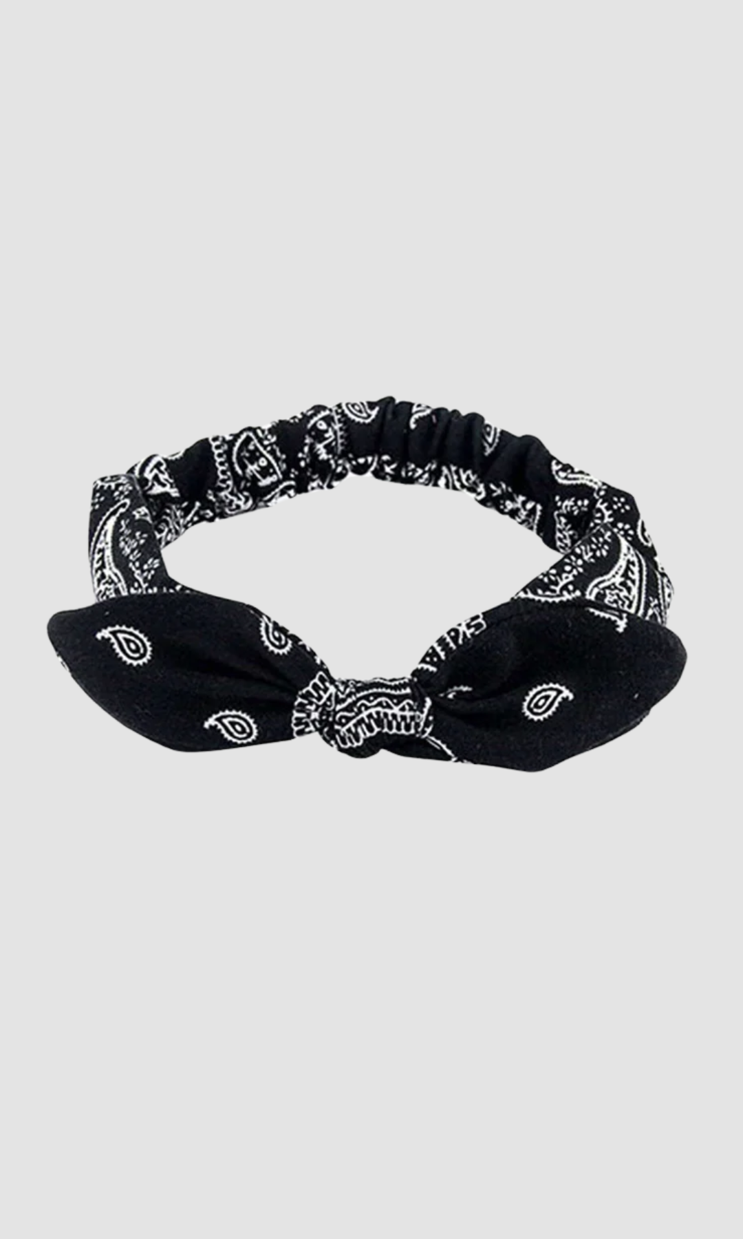 Rosbelle – Paisley knot – Headband-15133782376821-Mirella Fiore