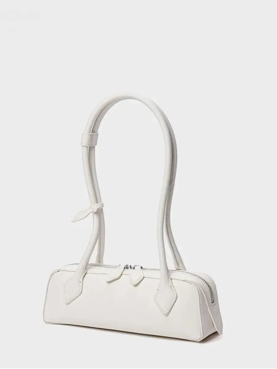 Rosetta – Sleek versatile design – E/W shoulder bag-15133571645813-Mirella Fiore