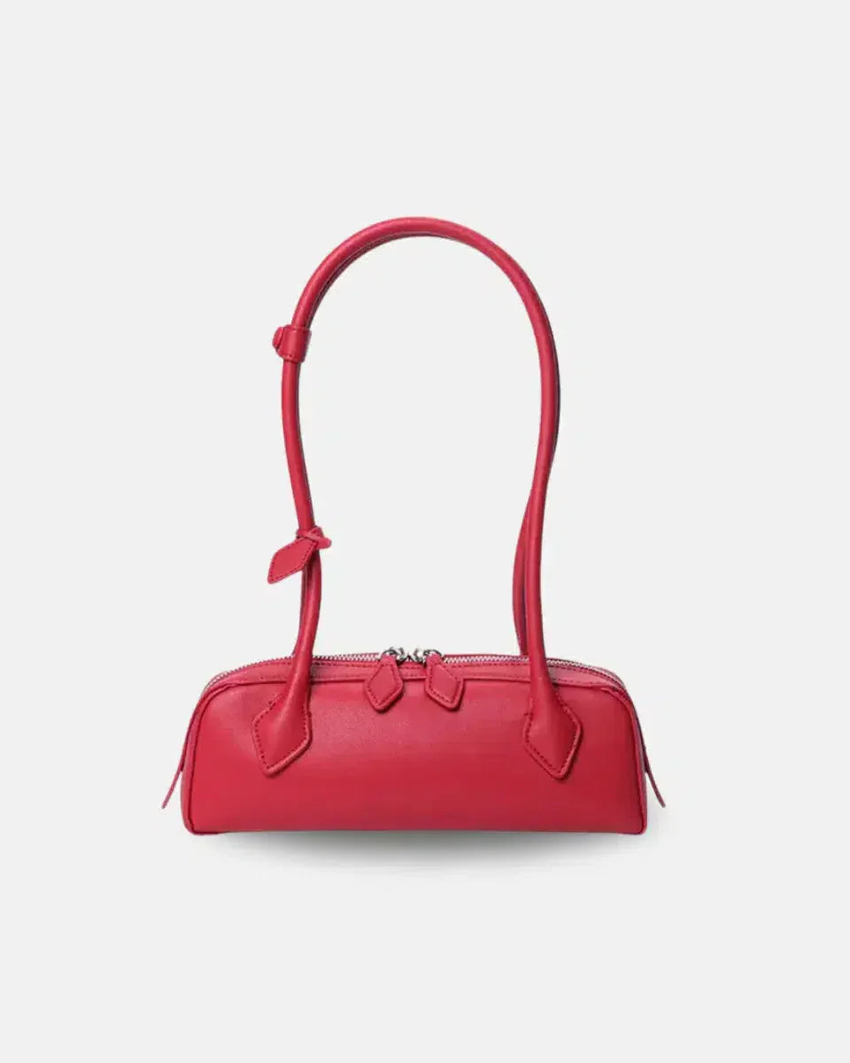 Rosetta – Sleek versatile design – E/W shoulder bag-15133571645813-Mirella Fiore
