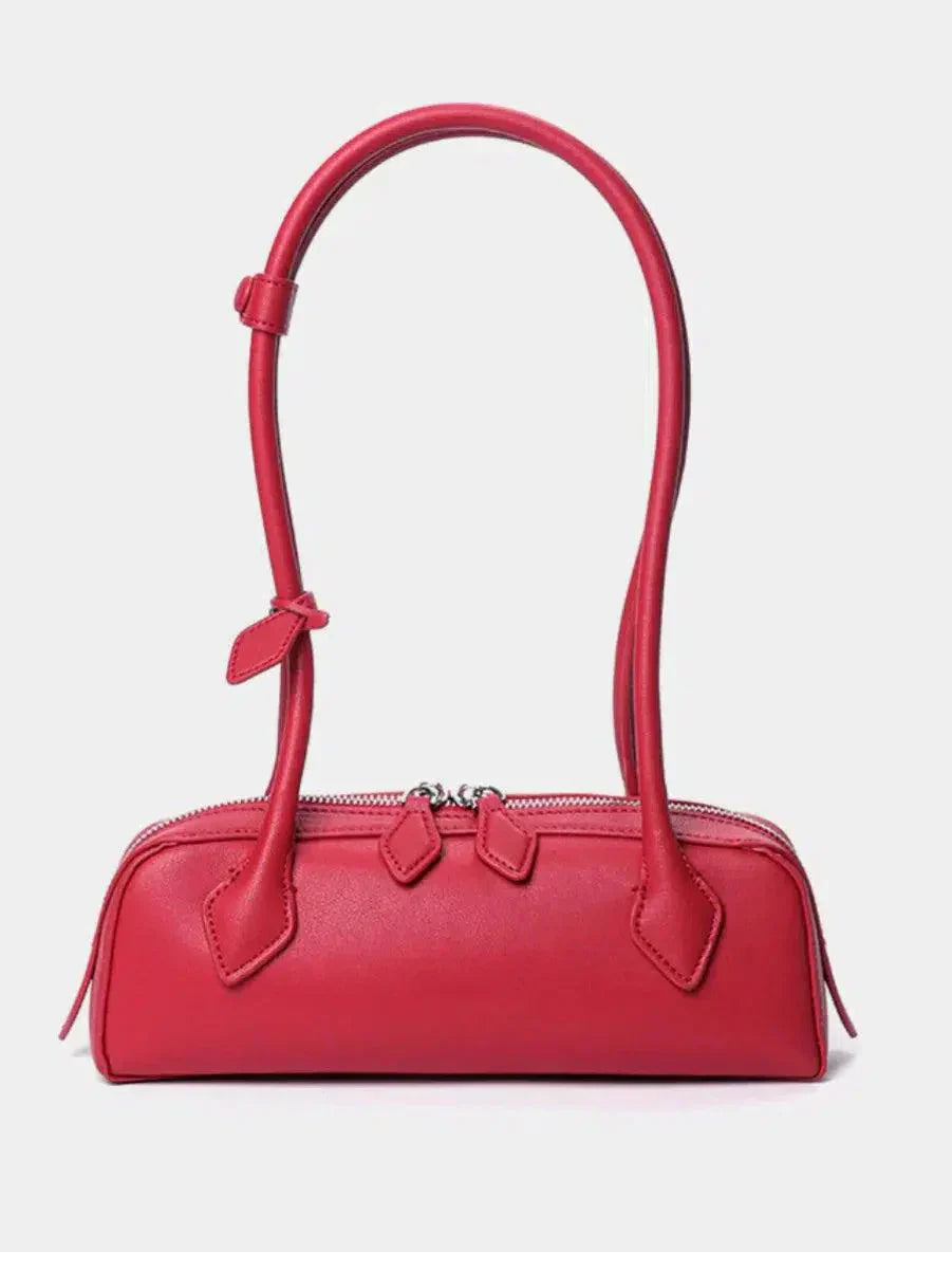 Rosetta – Sleek versatile design – E/W shoulder bag-15133571645813-Nancy & Mae Savannah