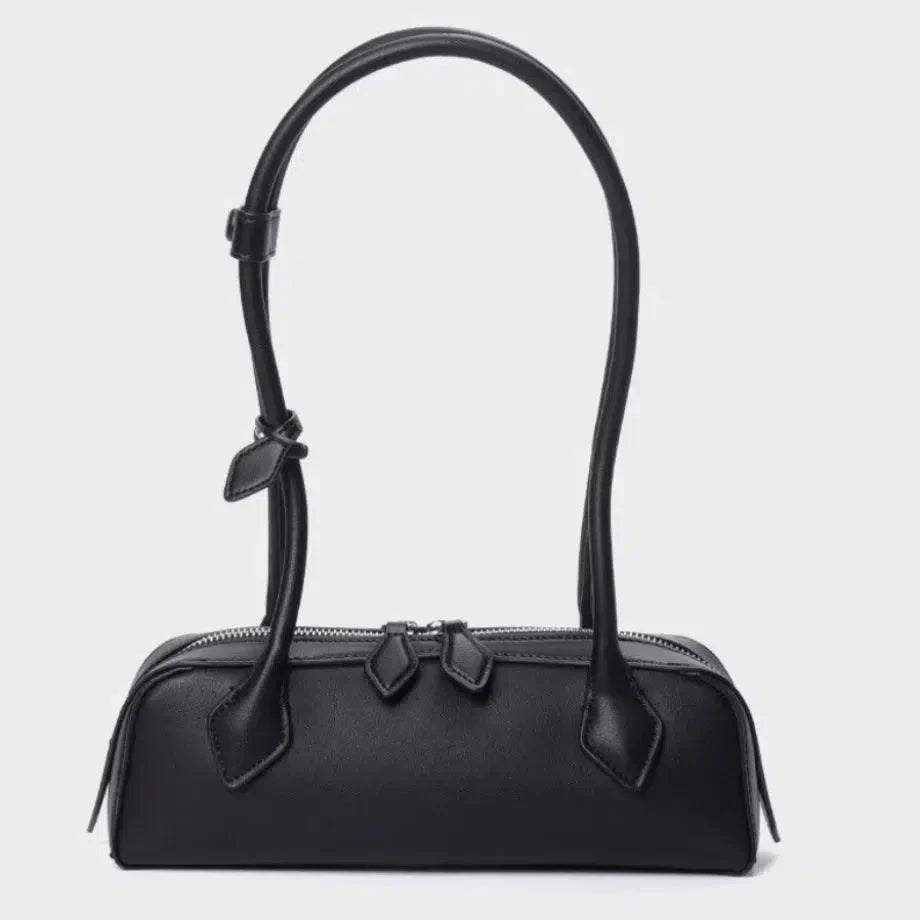 Rosetta – Sleek versatile design – E/W shoulder bag-15133571645813-Nancy & Mae Savannah