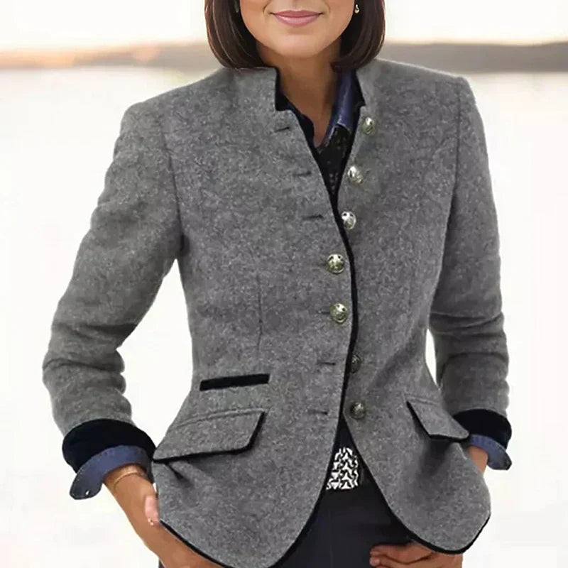 SANA - Sophisticated Seasonal Jacket-15519825428853-Mirella Fiore