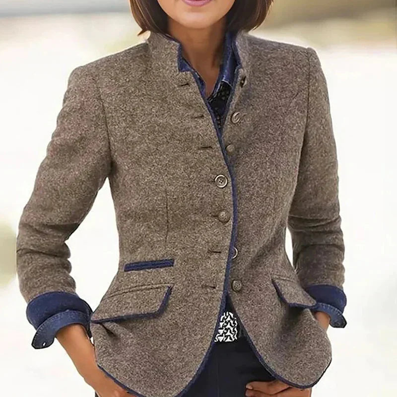 SANA - Sophisticated Seasonal Jacket-15519825428853-Mirella Fiore