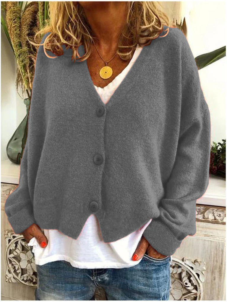 SHANNON - COZY ELEGANCE CARDIGAN-15549015392629-Mirella Fiore