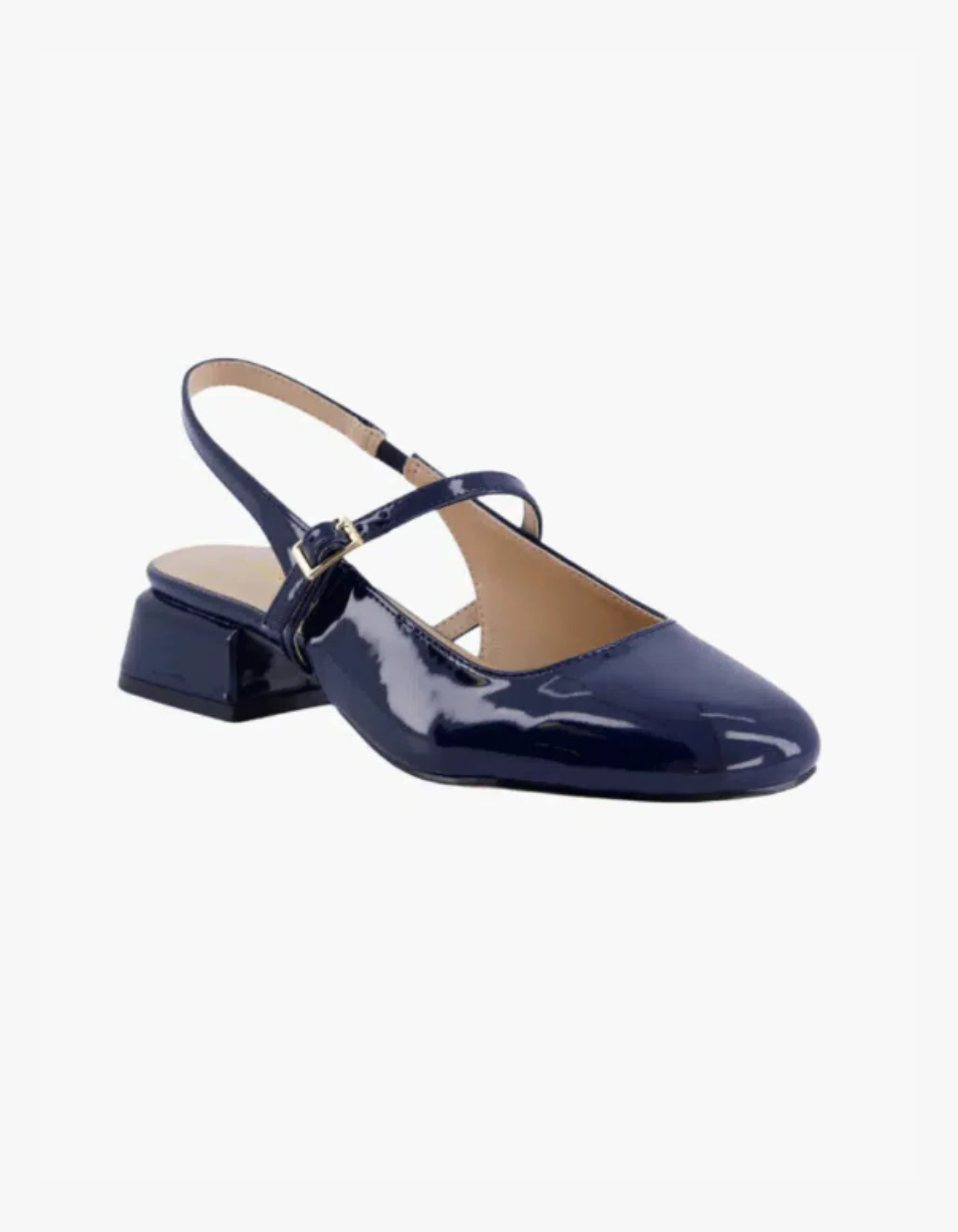 Sabrina – Vegan patent design – Dress shoes-15133992321397-Mirella Fiore
