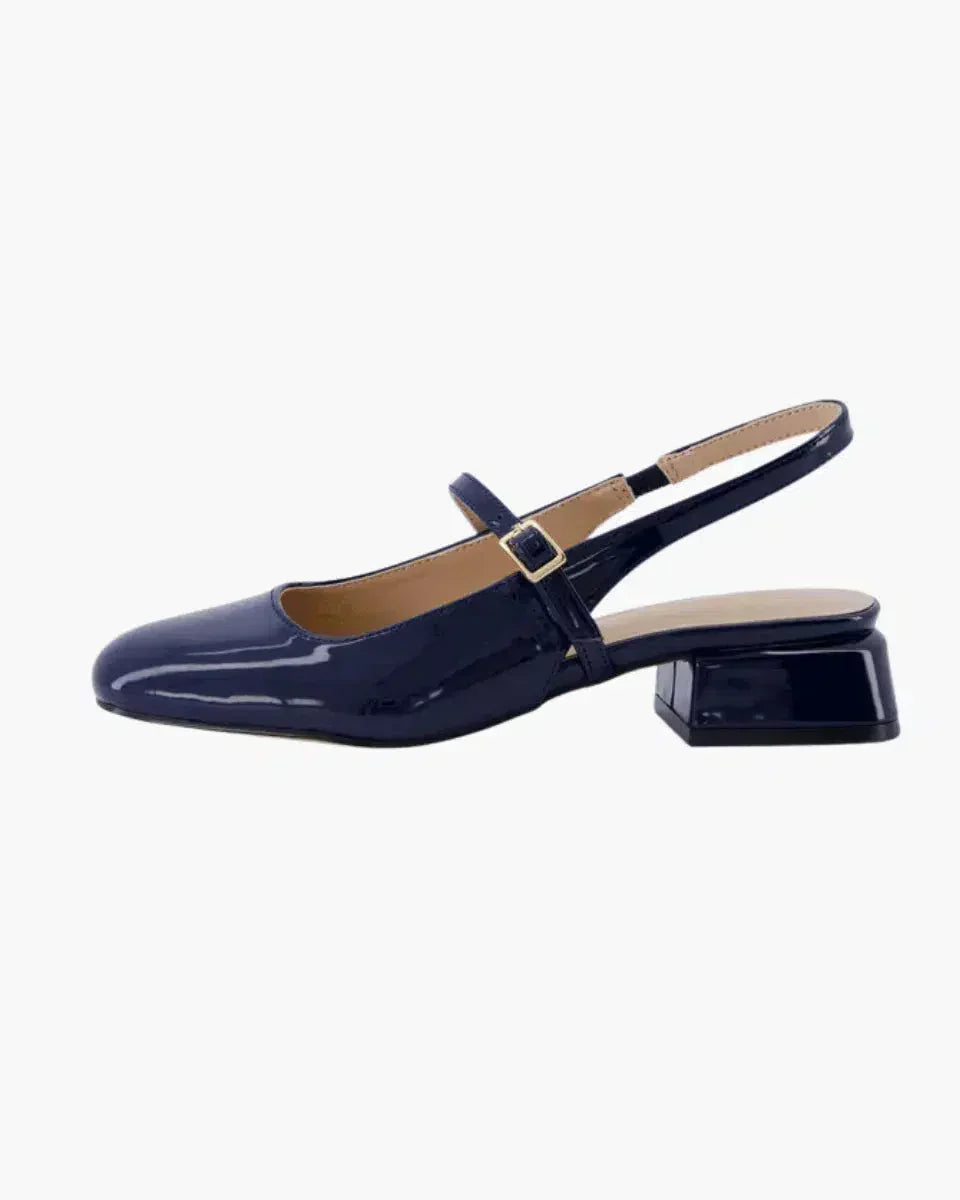 Sabrina – Vegan patent design – Dress shoes-15133992321397-Mirella Fiore