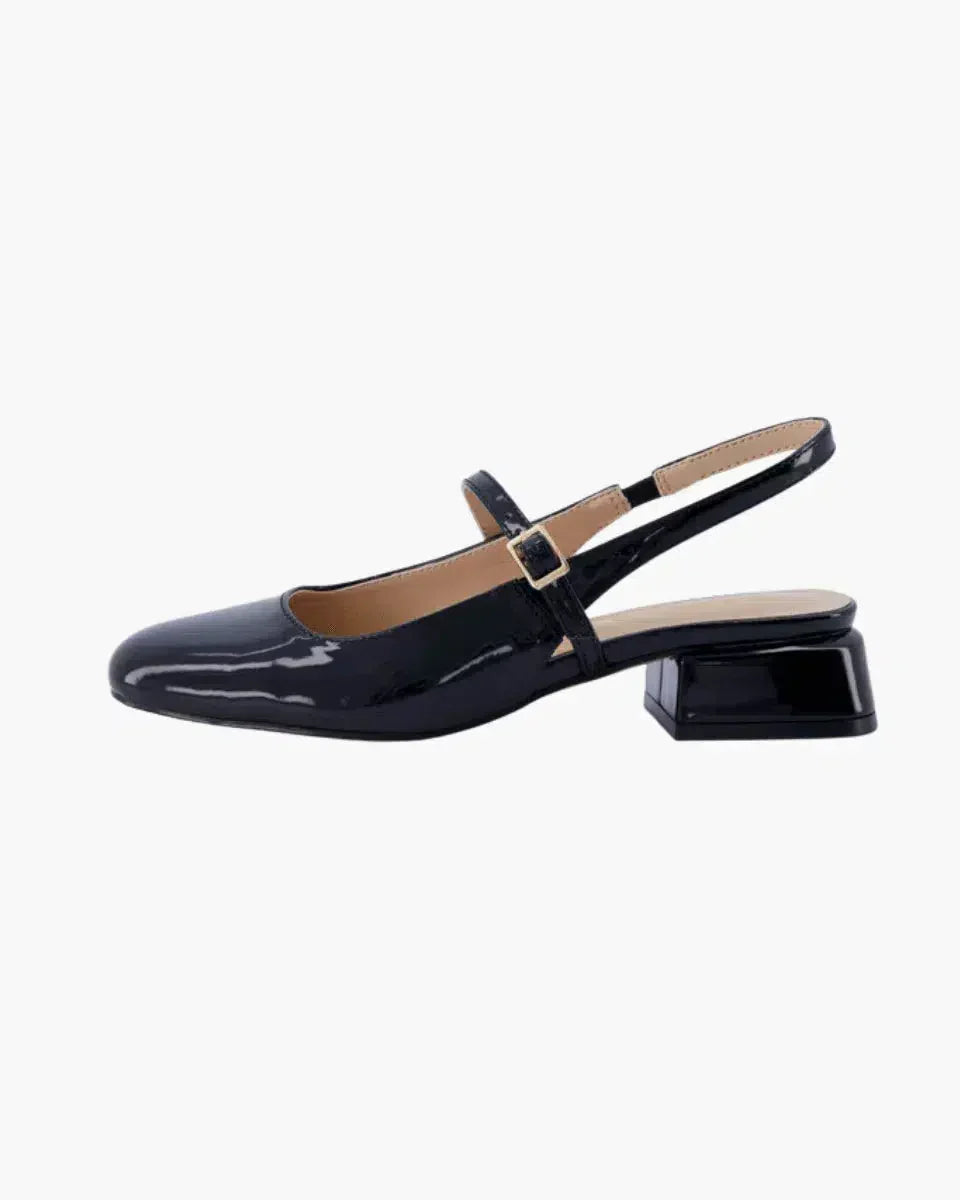 Sabrina – Vegan patent design – Dress shoes-15133992321397-Mirella Fiore