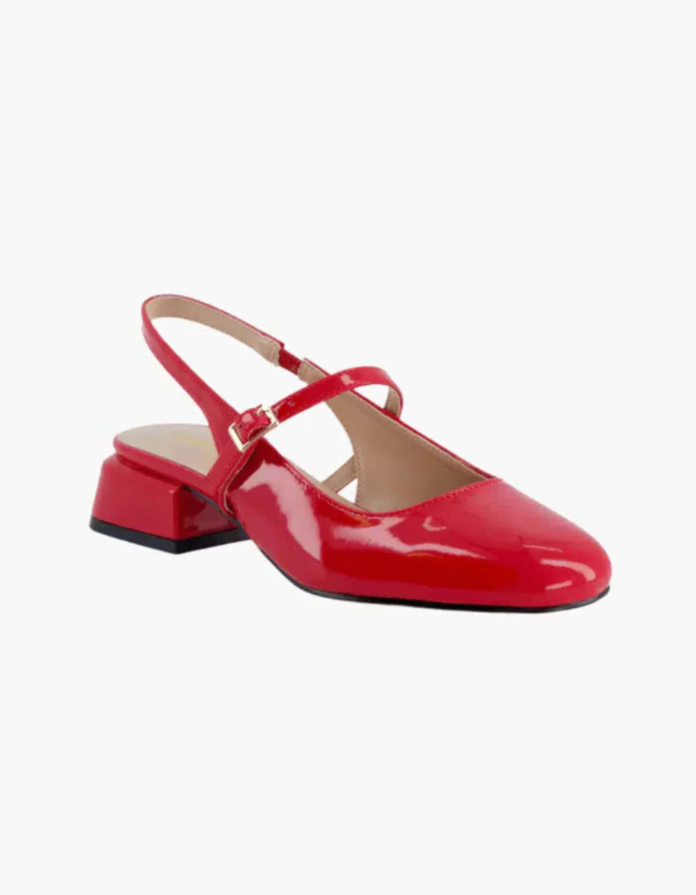 Sabrina – Vegan patent design – Dress shoes-15133992321397-Mirella Fiore