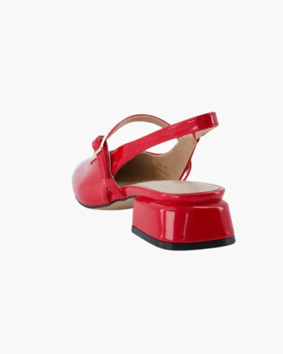 Sabrina – Vegan patent design – Dress shoes-15133992321397-Mirella Fiore