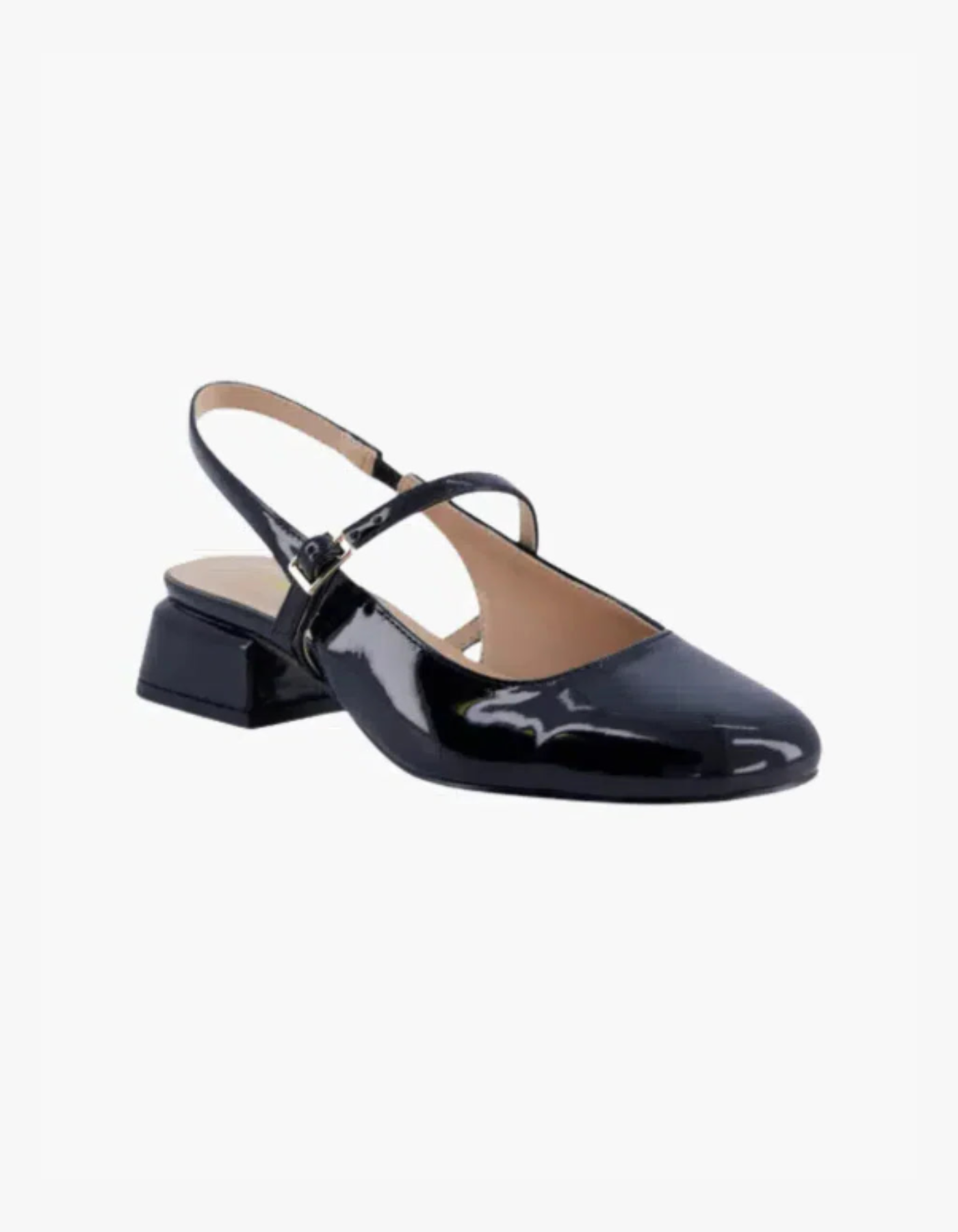 Sabrina – Vegan patent design – Dress shoes-15133992321397-Mirella Fiore