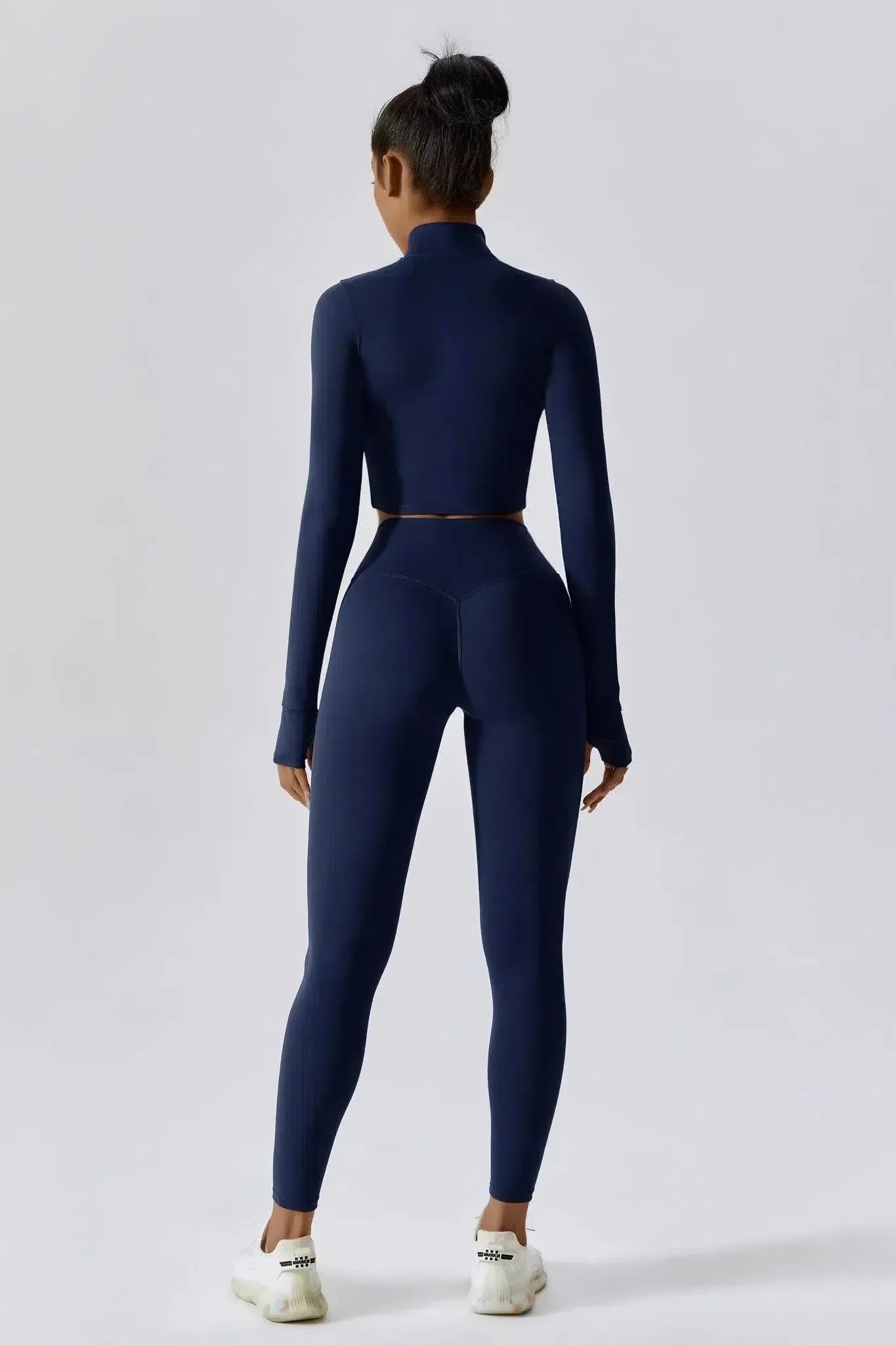 Salvatrice – 3-piece set – Sculpting activewear-15134061298037-Mirella Fiore