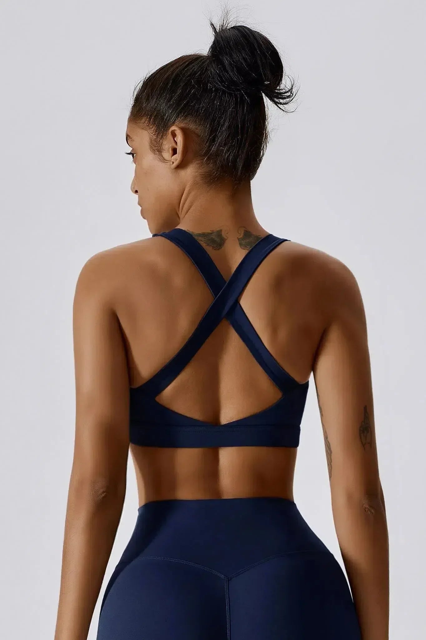 Salvatrice – 3-piece set – Sculpting activewear-15134061298037-Mirella Fiore