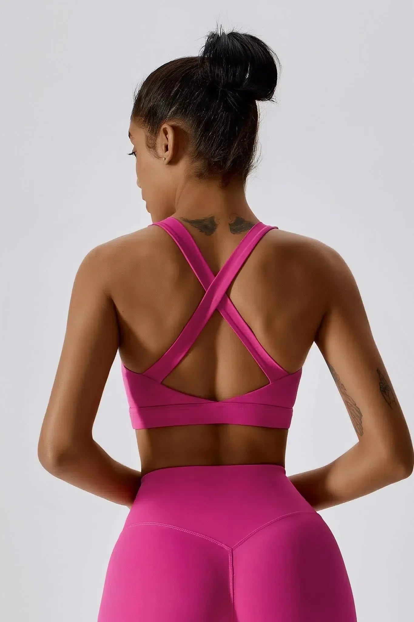 Salvatrice – 3-piece set – Sculpting activewear-15134061298037-Mirella Fiore