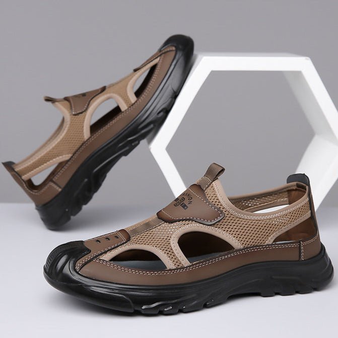Sam | Orthopedic sandals with optimal support and comfort-15553364361589-Mirella Fiore
