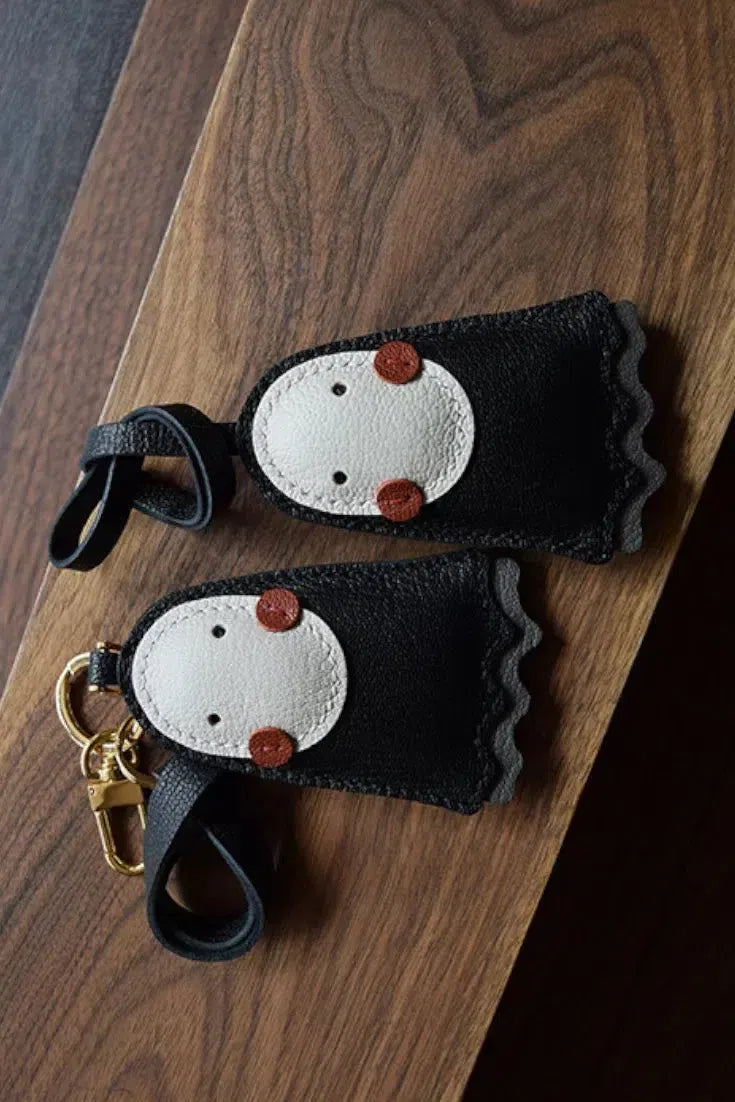 Sans Visage – Mysterious style – Bag charm-15133606805877-Nancy & Mae Savannah