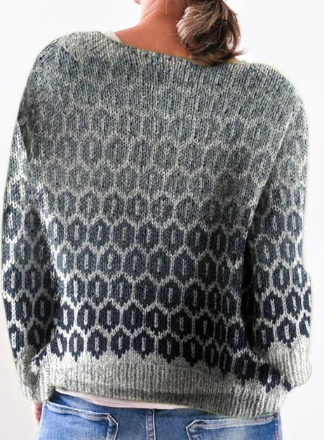 Sanya - Comfortable Sweater-15542163079541-Mirella Fiore