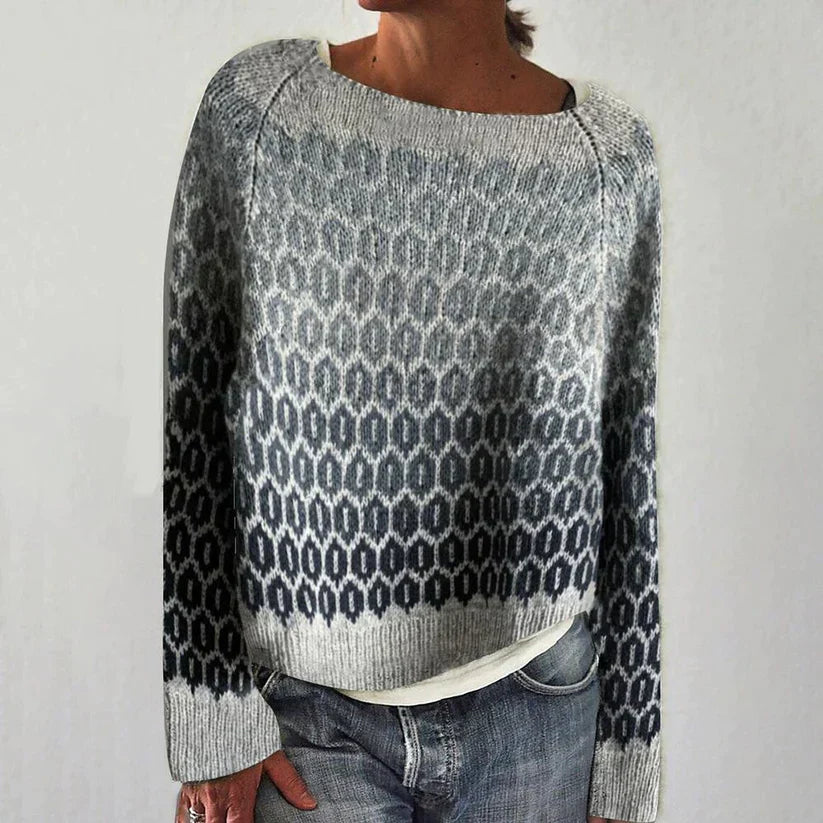 Sanya - Comfortable Sweater-15542163079541-Mirella Fiore