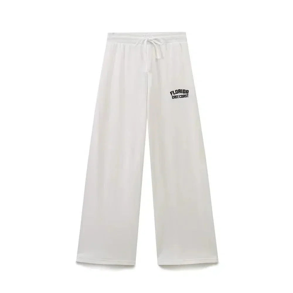 Savannah – Wide-leg pants – Coastal half-zip set-15133749150069-Mirella Fiore