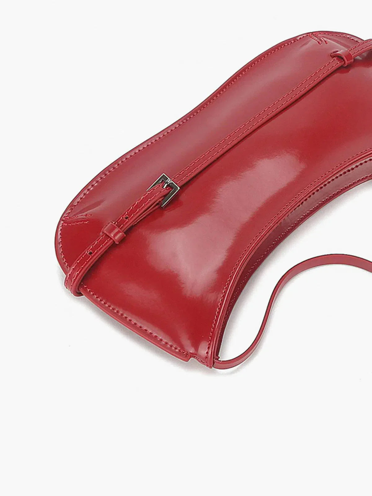 Scarlett – Geometric pattern – Dome shoulder bag-15133571154293-Mirella Fiore