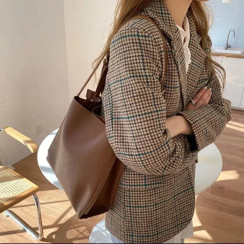 Selene – Elegant everyday style – Shoulder bag-15133571088757-Mirella Fiore