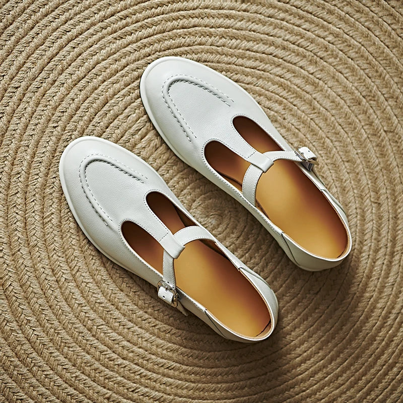 Selvana - Low Heeled Pumps-15550738858357-Nancy & Mae Savannah
