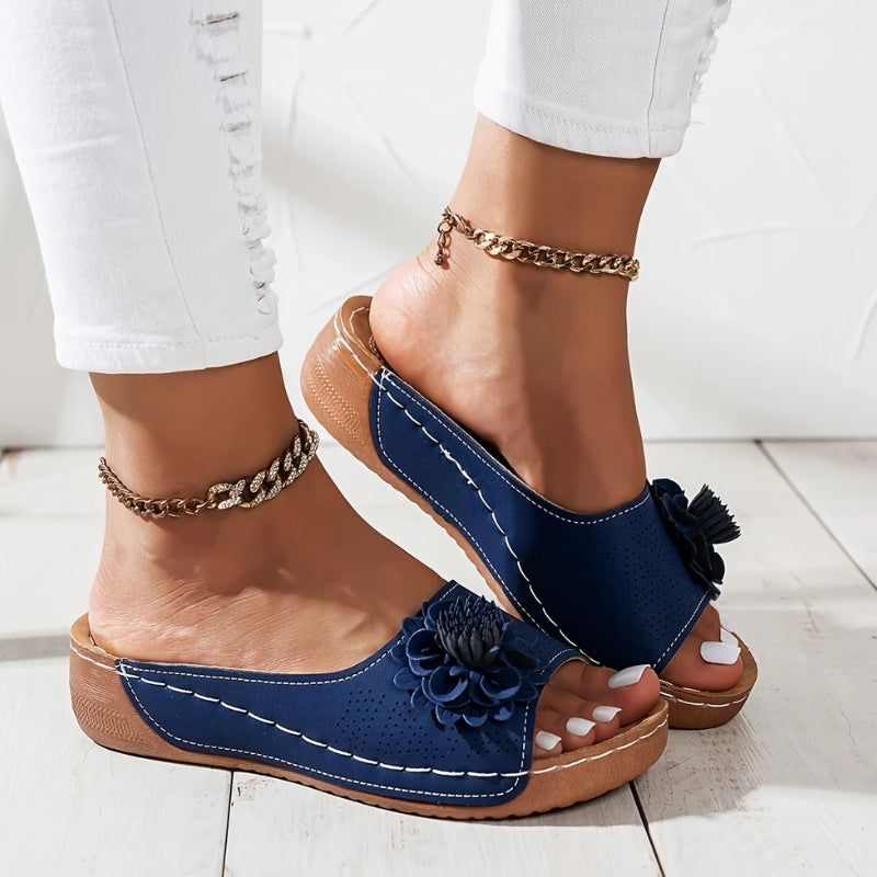 Senyva - Orthopedic Sandals-15547822965109-Mirella Fiore