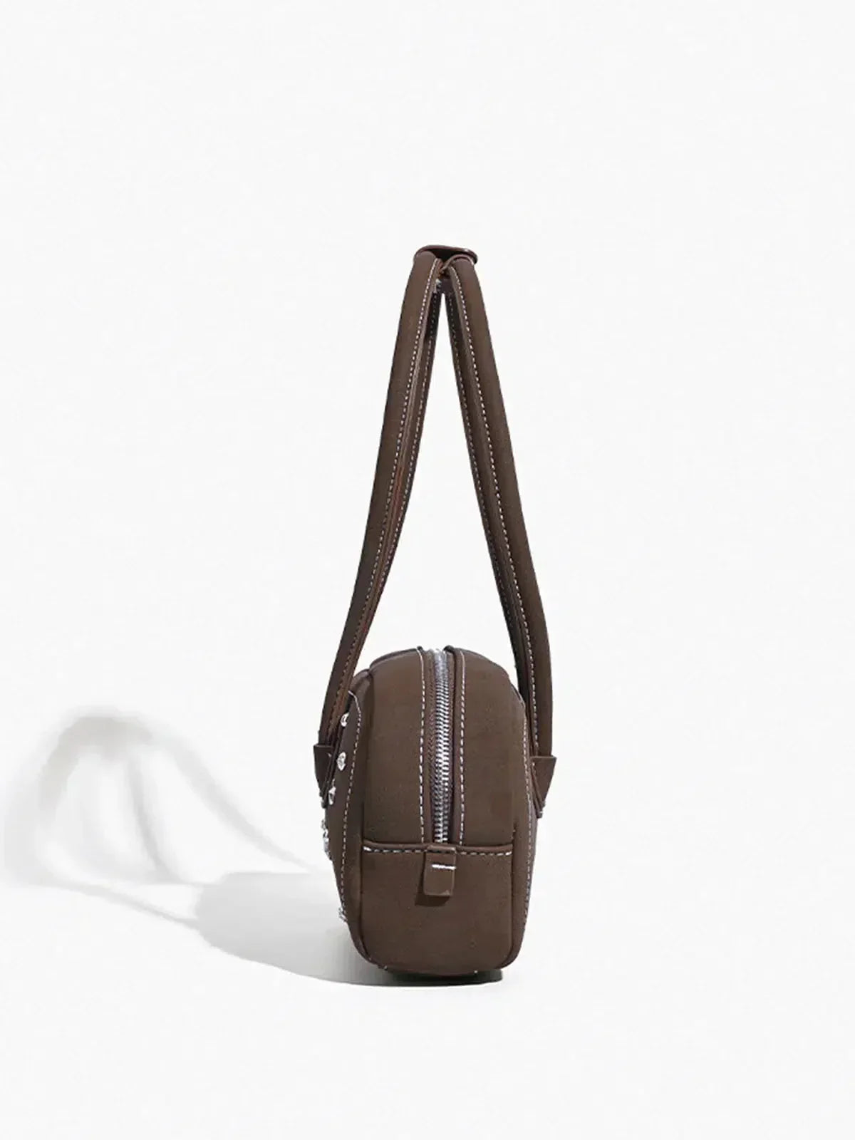 Sephine – Rhinestone handle – Chic sparkle bag-15133571481973-Mirella Fiore
