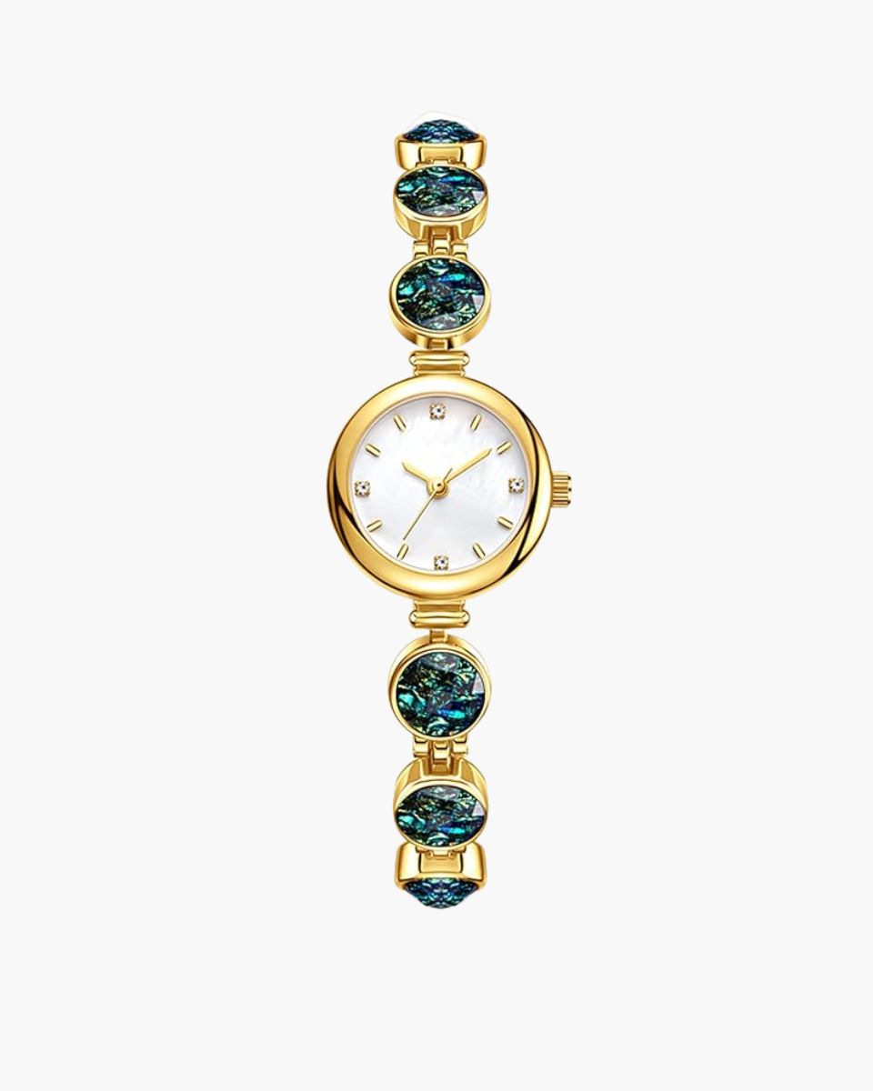 Seraphina – Mother-of-pearl dial – Bracelet watch-15233937277301-Mirella Fiore