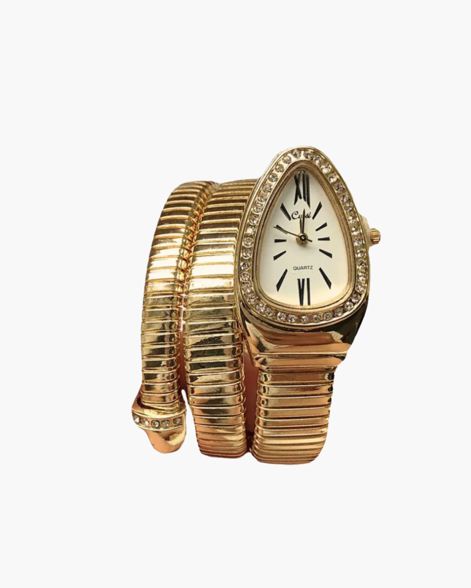 Serpentina Luxe – Wrap style – Bracelet watch-15233938063733-Mirella Fiore