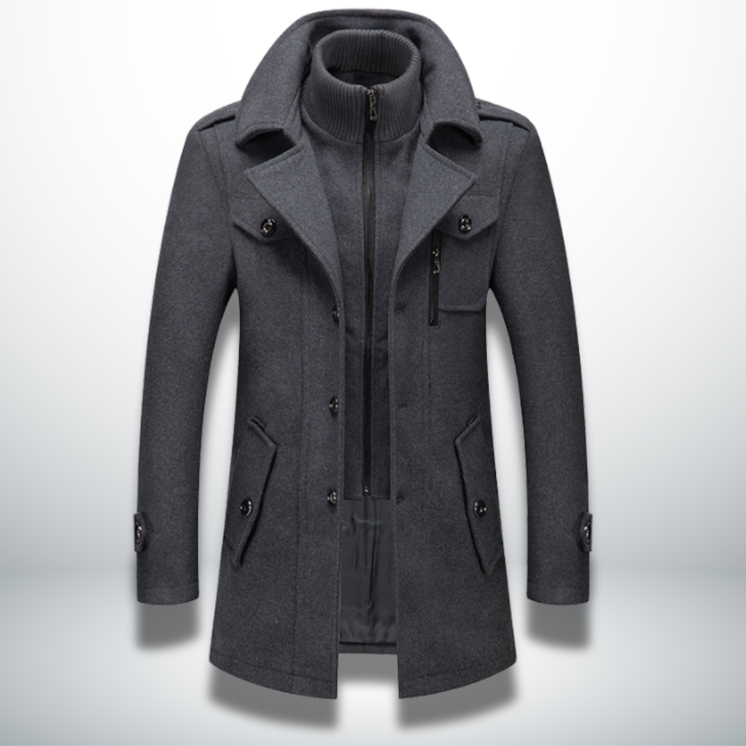 Shelby - Warm and Elegant Jacket For Men-15553362133365-Mirella Fiore