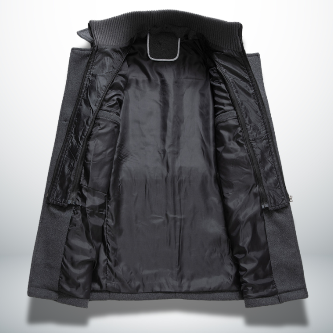 Shelby - Warm and Elegant Jacket For Men-15553362133365-Mirella Fiore