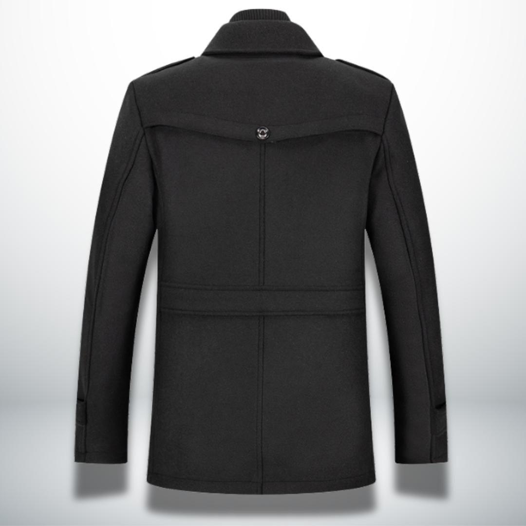 Shelby - Warm and Elegant Jacket For Men-15553362133365-Mirella Fiore