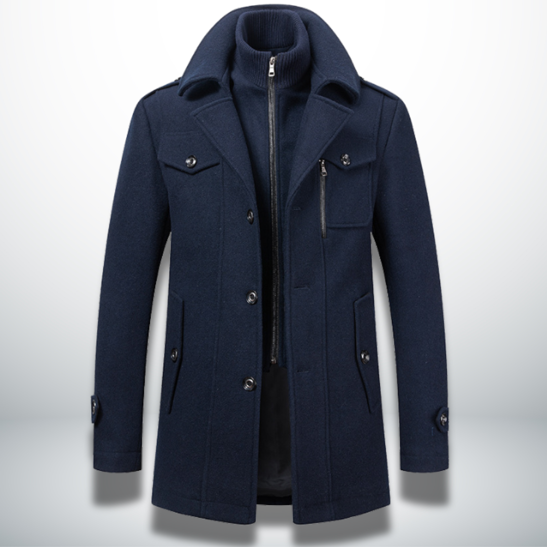 Shelby - Warm and Elegant Jacket For Men-15553362133365-Mirella Fiore