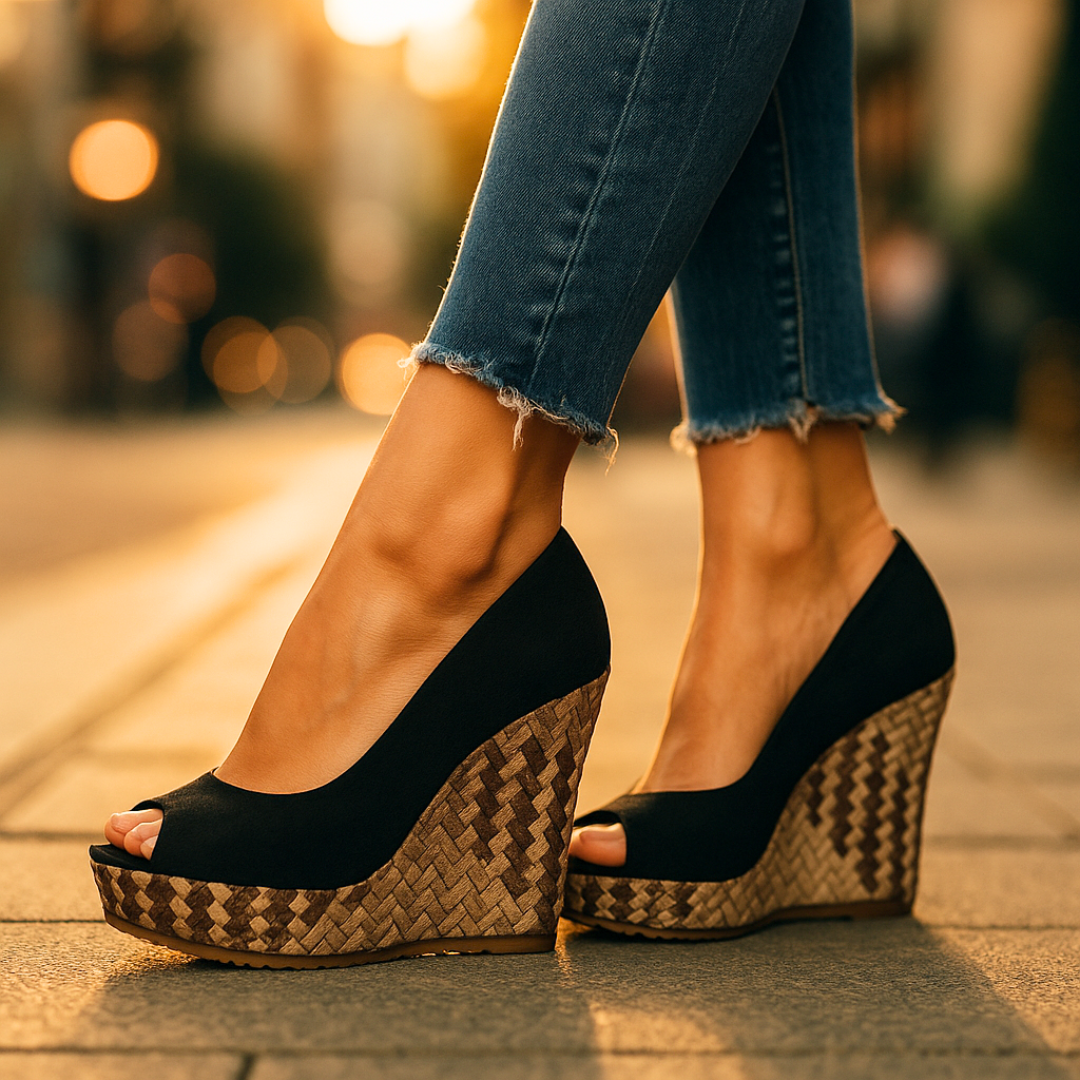 Sirena - Heels-15553287782773-Nancy & Mae Savannah