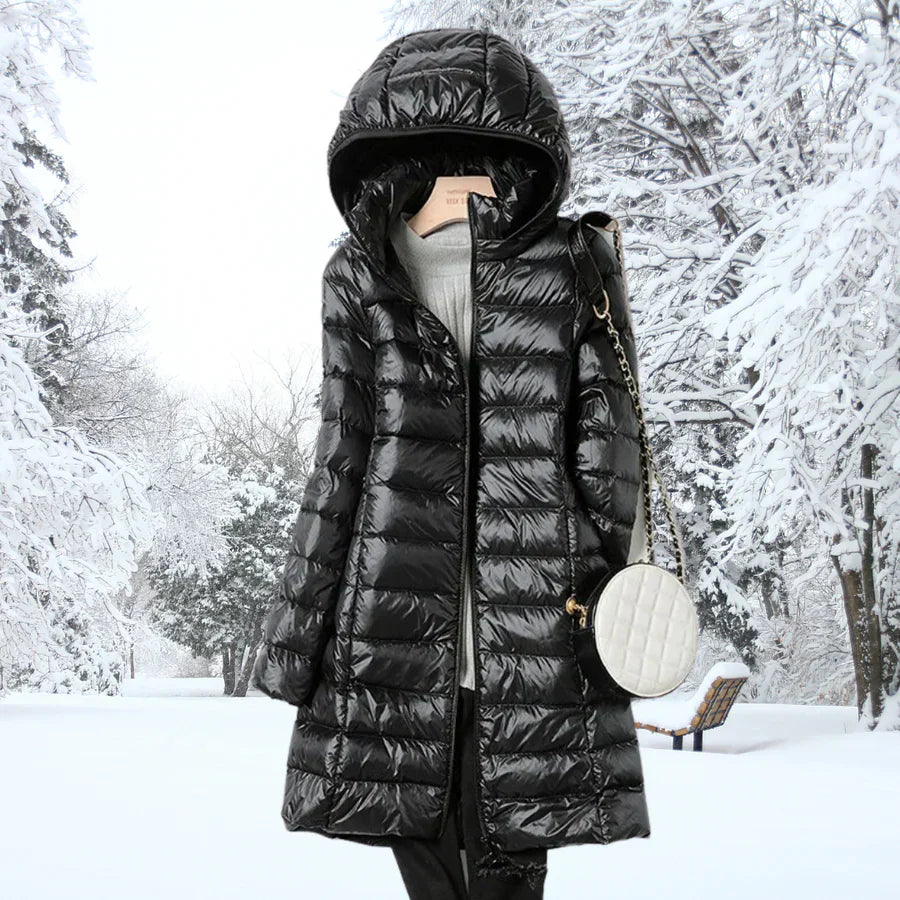 Sky - Ultra-light down jacket for autumn-15547644019061-Mirella Fiore