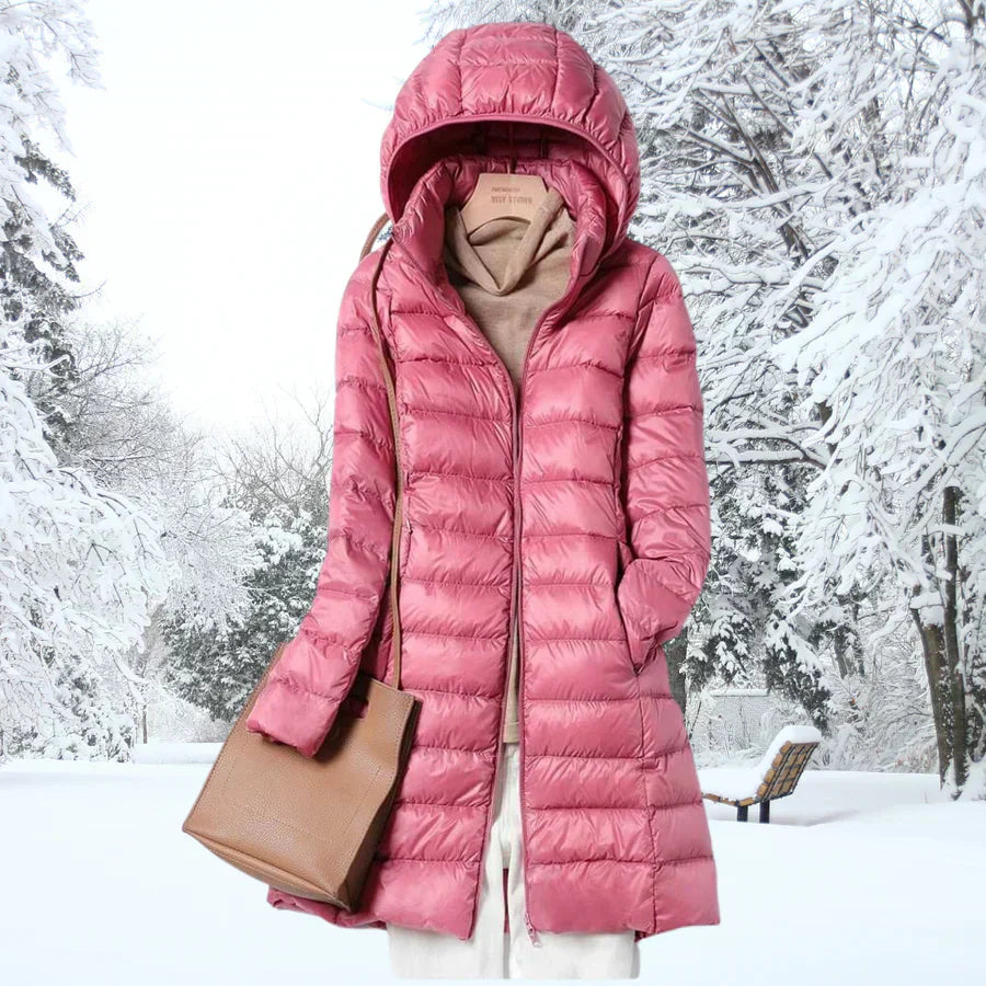 Sky - Ultra-light down jacket for autumn-15547644019061-Mirella Fiore