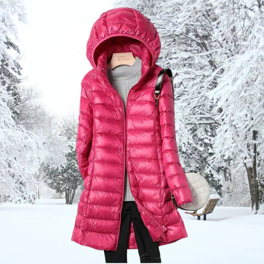 Sky - Ultra-light down jacket for autumn-15547644019061-Mirella Fiore