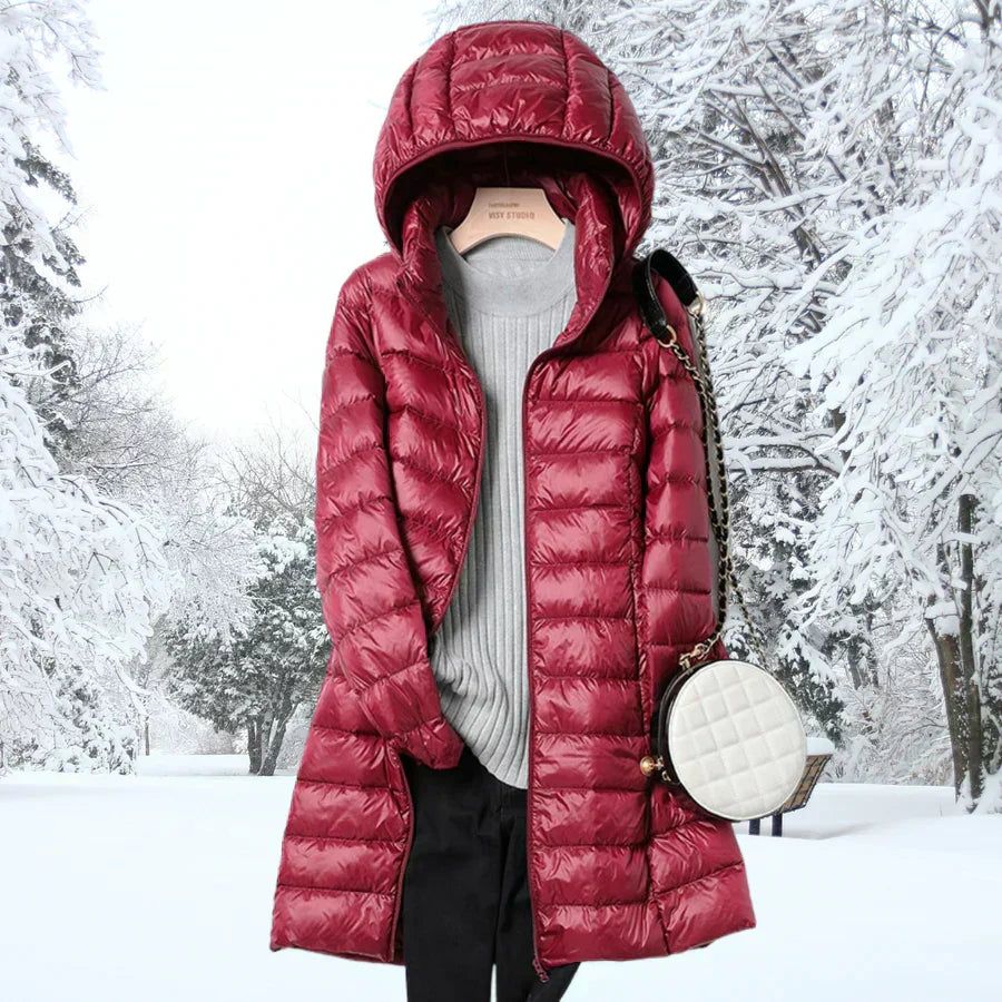 Sky - Ultra-light down jacket for autumn-15547644019061-Mirella Fiore