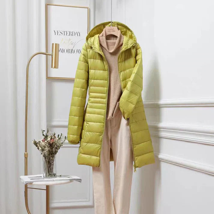 Sky - Ultra-light down jacket for autumn-15547644019061-Mirella Fiore