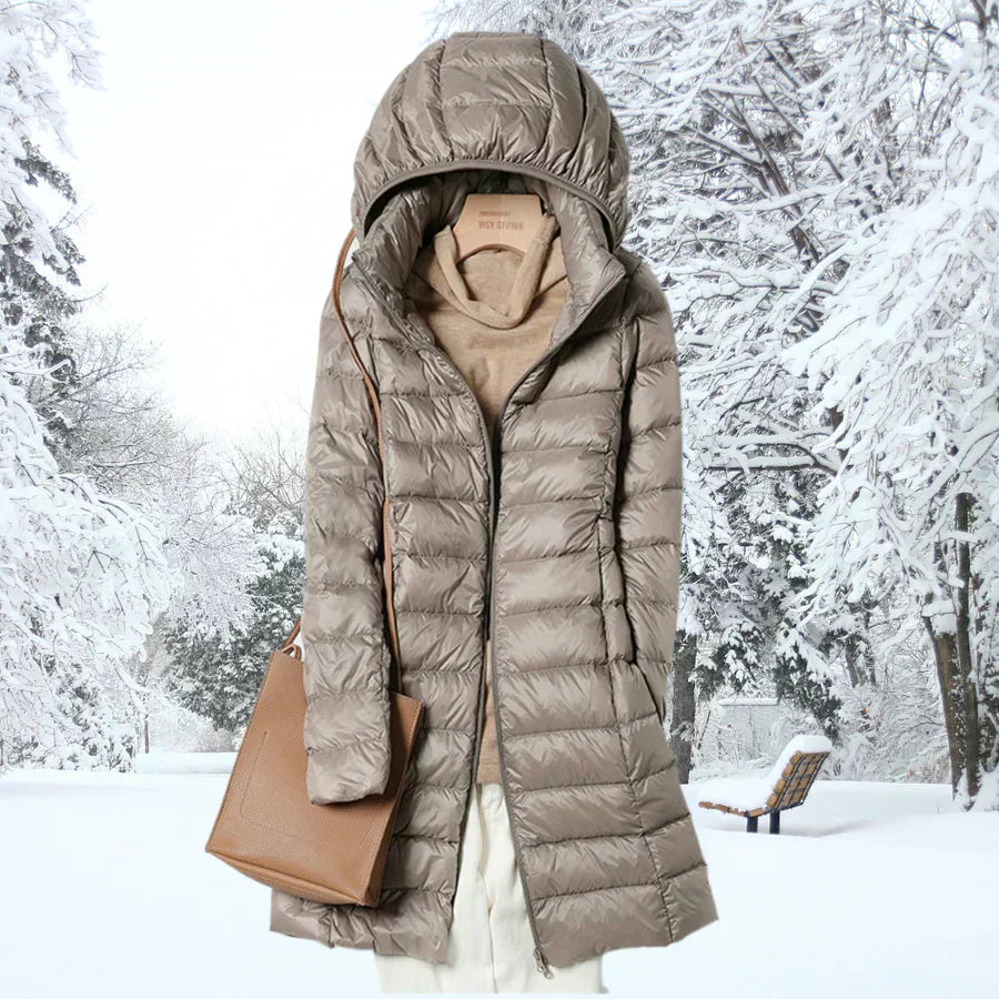 Sky - Ultra-light down jacket for autumn-15547644019061-Mirella Fiore