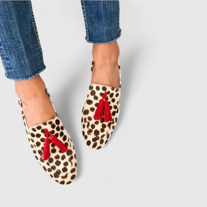 Skylar - Orthopedic Loafers-15530062676341-Mirella Fiore