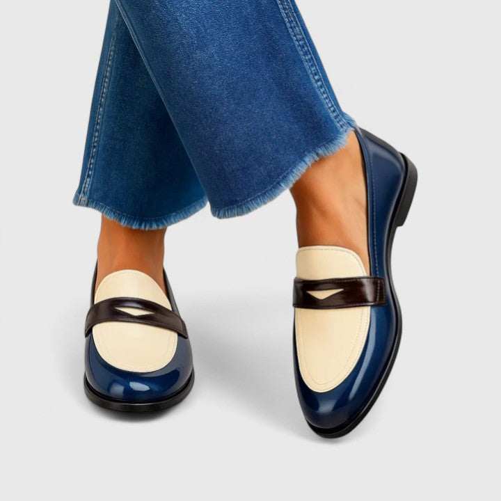 Skyleah - Lightweight Comfort Loafers-15530062381429-Mirella Fiore