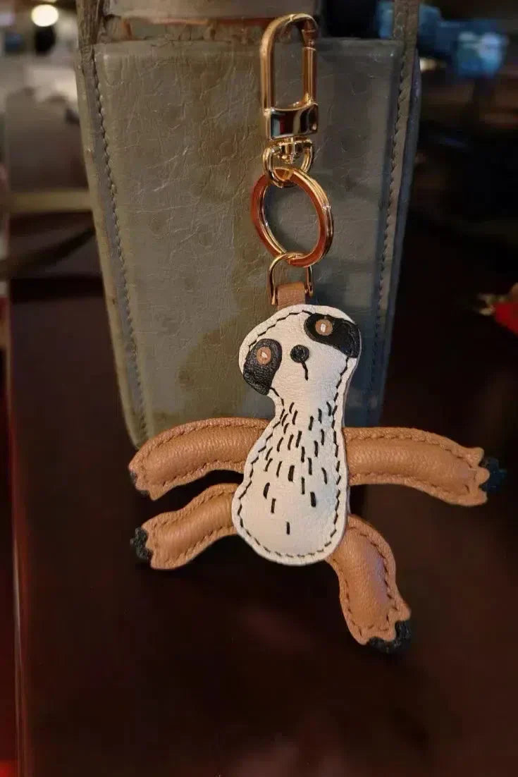 Sloth – Relaxed style – Bag charm-15133607559541-Mirella Fiore