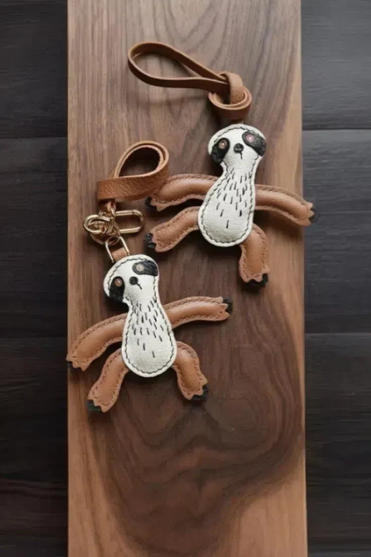Sloth – Relaxed style – Bag charm-15133607559541-Mirella Fiore