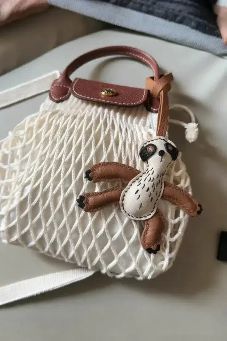 Sloth – Relaxed style – Bag charm-15133607559541-Mirella Fiore