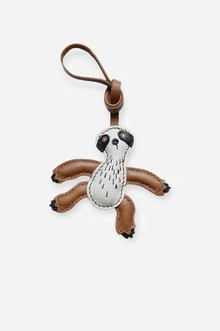 Sloth – Relaxed style – Bag charm-15133607559541-Mirella Fiore