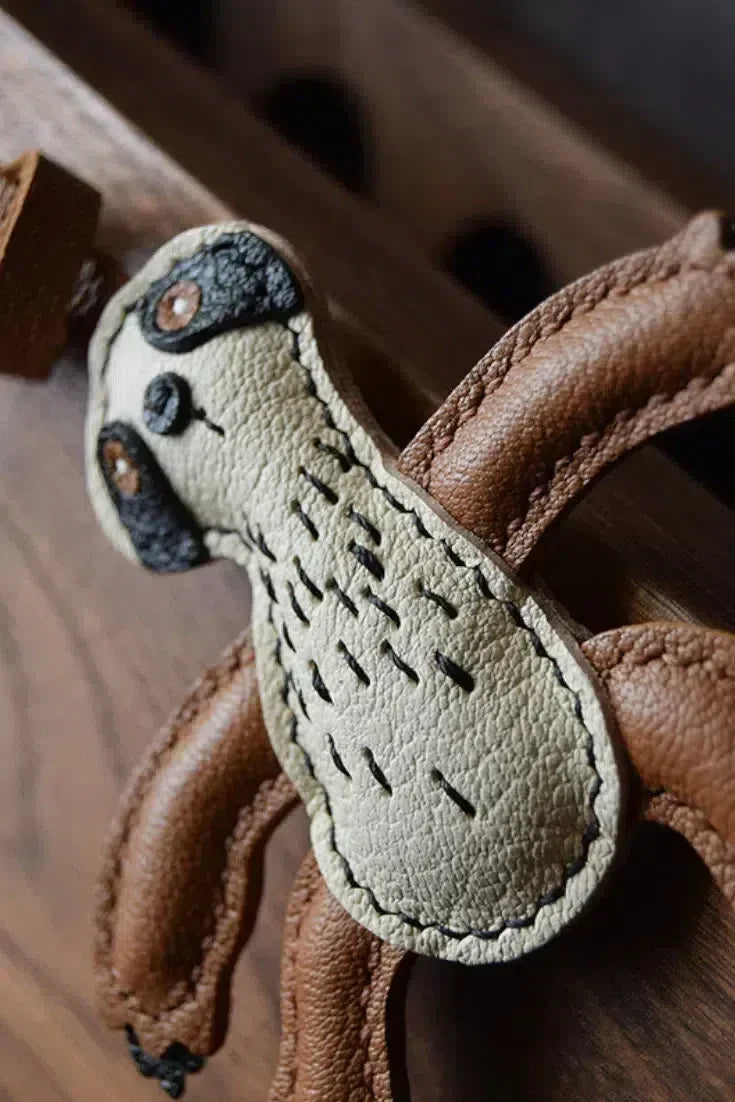 Sloth – Relaxed style – Bag charm-15133607559541-Nancy & Mae Savannah